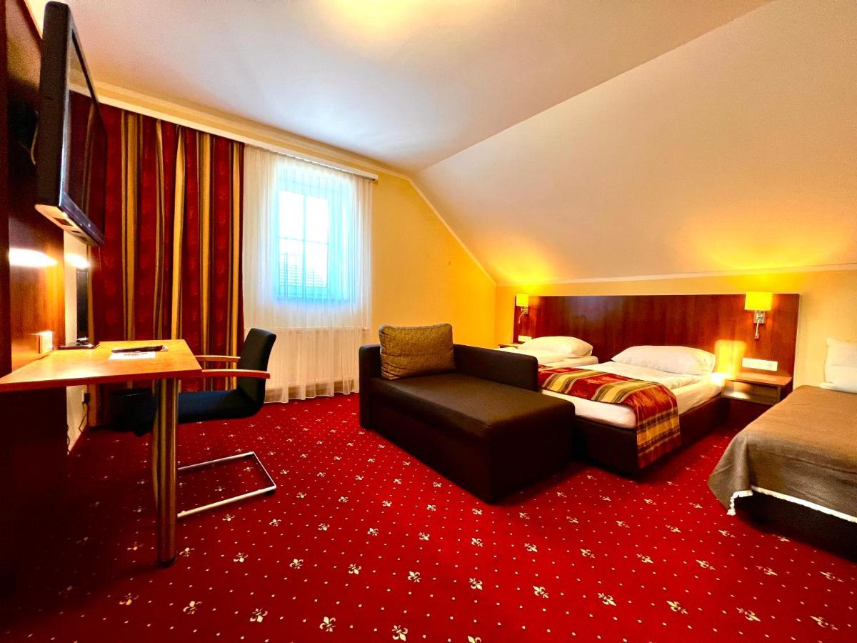 Residenz Royal Gmund (Lower Austria) Exterior foto