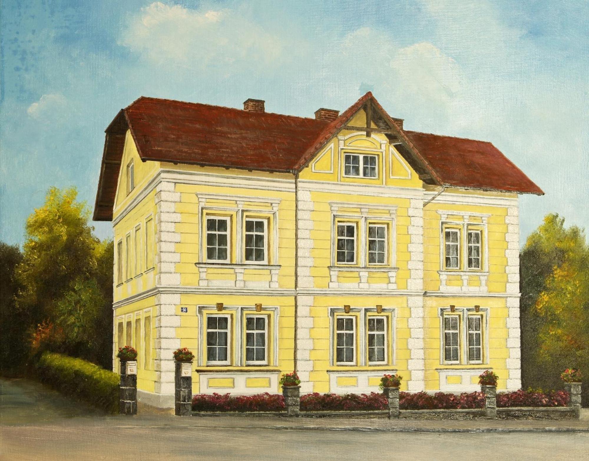 Residenz Royal Gmund (Lower Austria) Exterior foto